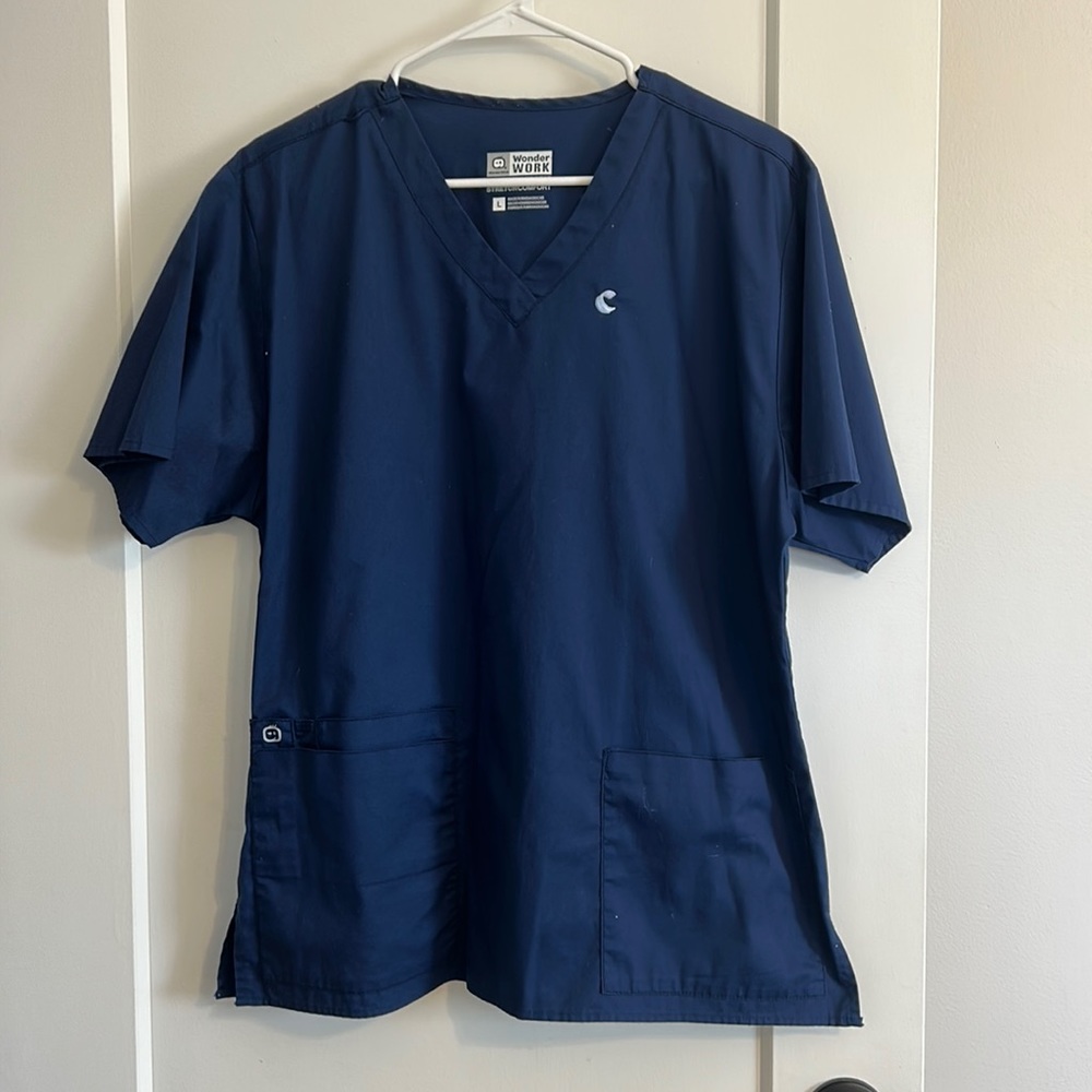 Wonderwink  Scrub Top